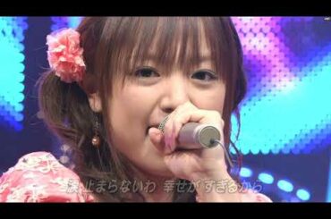 Morning Musume - Namida ga Tomaranai Houkago [4K]