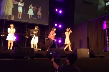 20180708 「ジャーバージャ」スペシャルステージ#07 STU48(市岡愛弓・今村美月・甲斐心愛・門脇実優菜・田中皓子・藤原あずさ・薮下楓)