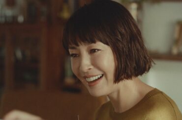 宮沢りえ＆南沙良が再び親子に「家族の温かさに触れることができるCM」
