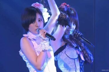 151130 おしべとめしべと夜の蝶々 兒玉遥 永尾まりや