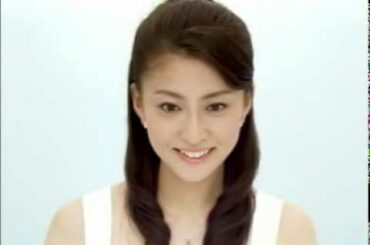 CHINTAI CM 2008年　小林麻央