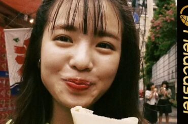 【高校生必見】人気モデル・横田真悠が出演の一夜限りのCM