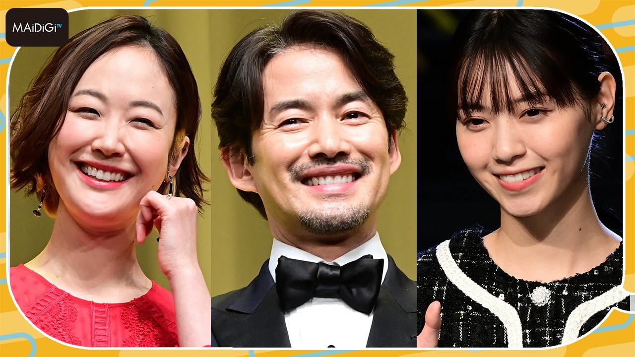 竹野内豊、黒木華、西野七瀬… 映画「イチケイのカラス」12人の豪華キャストが集結! 竹野内豊、黒木華、西野七瀬… 映画「イチケイのカラス」12人の豪華キャストが集結!