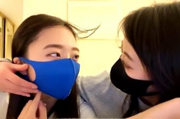 2021/01/15 今村美月 ② SHOWROOM