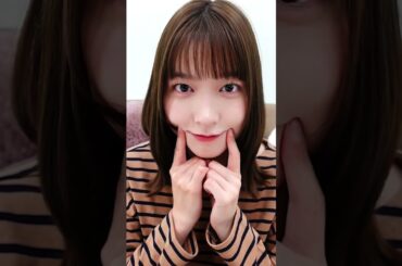 ウインク😉 #阿部華也子 #かやちゃんねる #shorts