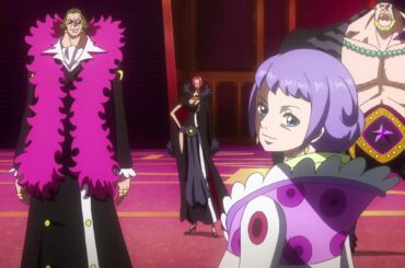 満島ひかりと山路和弘の歌声お披露目！劇場版アニメ「ONE PIECE FILM GOLD」新映像公開　#ONE PIECE FILM GOLD　#Japanese Anime