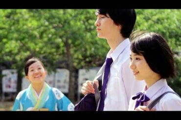 池間夏海＆古川毅「夢チャレ」高知県女子高生が監督／シーブリーズ レポートlong♯夢チャレ