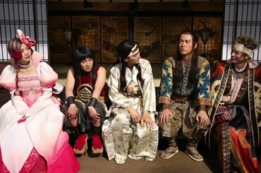 三姫ママの正体は池田エライザ！撮影の裏側も大公開／新auピタットプラン『新しい物語〜親指姫登場』篇、新CM本編＆メイキング＆インタビュー映像