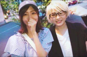欅坂46 土生瑞穂×加藤史帆 ＜自撮りＴＶ＞