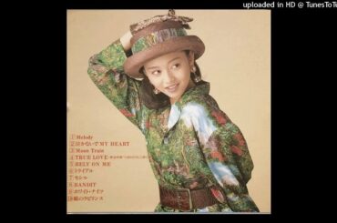 浅香唯 - Moon Train (1989)