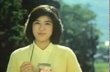 CM-GLICO-POCKY-菊池桃子-グリコ-ポッキー