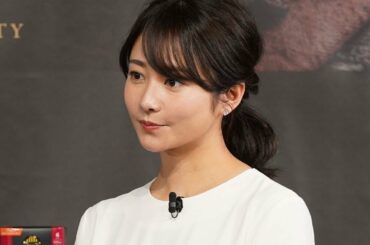 木村文乃、ミモレ丈ワンピで美脚ちらり　大人シンプルなオール白コーデ