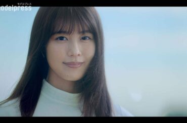 有村架純、力強い声で「雨ニモマケズ」を朗読 「東芝」新CM＆メイキング