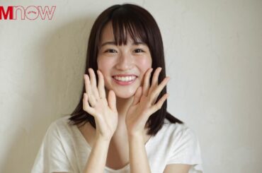 乃木坂46掛橋沙耶香の「ウーパールーパー」がかわいすぎる＜CMNOW vol.200＞