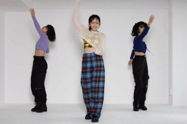 鈴木愛理『Break it down』(Dance Shot Ver.)