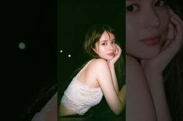 全て忘れて 元  ラストアイドル吉崎 綾をぼーっと見ていたい　縦再生  水着