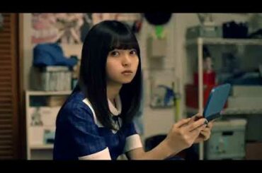 乃木坂46 齋藤飛鳥 スニッカーズCM「毒舌アイドル 篇」