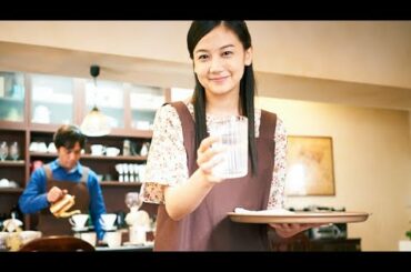 看板娘サユリ・千眼美子(清水富美加)が悪霊と戦うまで／映画『心霊喫茶「エクストラ」の秘密－The Real Exorcist－』メイキング