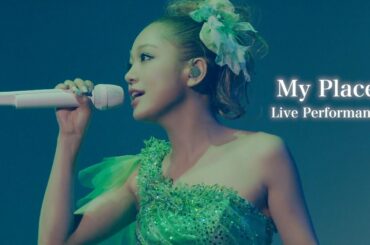 西野カナ『My Place』 Live Performance-サブスク全曲解禁記念