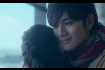 主題歌は福山雅治の名曲「HELLO」のカバー！森川葵、2人のイケメンからハグにキス！『恋と嘘』予告編