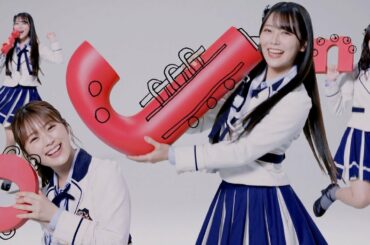 NMB48⽩間美瑠＆渋⾕凪咲＆⼭本彩加、テーマソングをキュートに歌ってダンス！　“2020年ジョーシンCMキャラクター” に　『Joshin』新TVCM「NMB48デビュー」篇