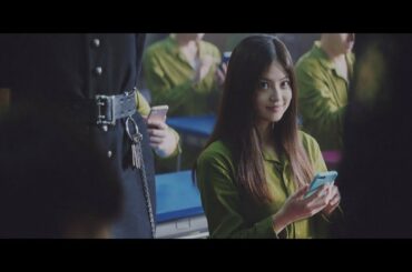 今田美桜、クロちゃんにハニートラップを仕掛ける!? 瑛太&成田凌がイジり倒す　『モンストプリズン』シリーズWEBCM「モンストプリズン 脱獄」篇＆メイキング映像＆インタビュー