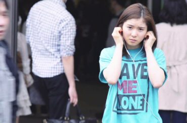 2013.05.20公開 SIRAFU 第3弾 松岡茉優「ドンリーブミーa論」予告トレーラー