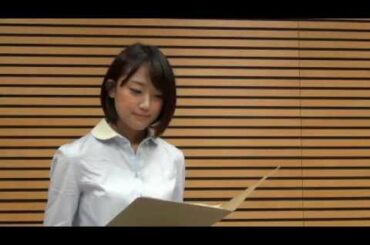 朗読「かえるの王さま（グリム兄弟）①」竹内由恵アナウンサー