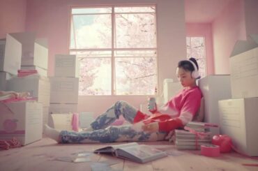 古川琴音  サントリー ほろよい「ほろよい飲んで、なにしよう？ 」TVCM