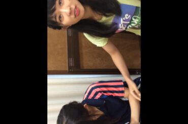 勝田梨乃 溝手るか