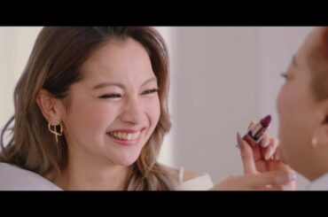 ゆきぽよ、母・ミッシェルさんと親子でCM初共演　愛する母へ感謝のメッセージ　資生堂『ワタシプラス』WEB動画CM「木村有希、母に口紅を贈る」篇