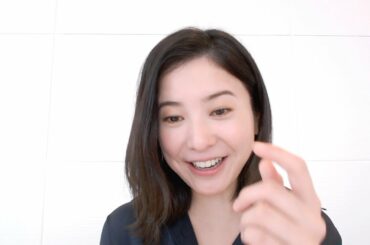 吉高由里子、成田凌とリモートで意気投合「絶対人に見せられない」　りんごちゃんと“スターティン”ポーズも　サントリー新WEBCM「話そう。みんなで」