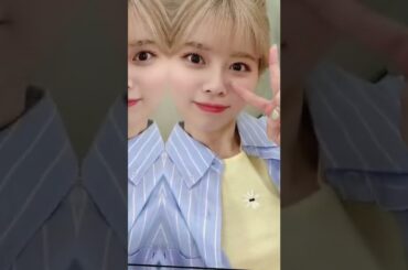 リンクコピーしたらくーちゃんと付き合える💛#NiziU#大江梨久#リク#ツッコミ担当#関西人#ふわふわしてたらアカンで#しゃべくり7#リンクコピー