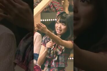 170122 HKT48 山本茉央 ゴルフ講座 / AKB48リクエストアワー2017 #shorts 柏木由紀 山内鈴蘭 北原里英 後藤楽々