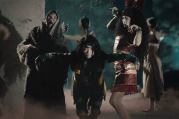 大島優子が“鬼太郎”に！猫むすめは土屋アンナ、ねずみ男は…「ZOZOTOWN」CM「ゾゾゾの鬼太郎 登場篇」