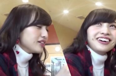 【目の保養】顔面国宝百田夏菜子ちゃんの静岡弁😍➡︎激カワ❤️😻