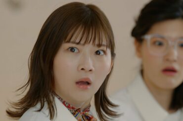 【UR TECH】スマートリネンタッチ篇 ロングver 伊藤沙莉 渋川清彦