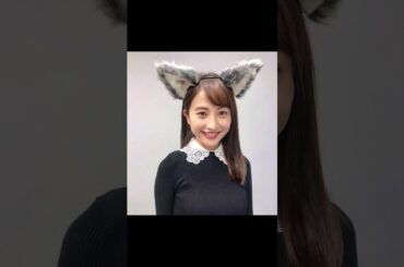 キングオブコントでも可愛かった日比麻音子アナ