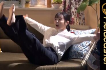 森七菜のOL姿と可愛すぎるリスの着ぐるみ姿に注目！パイの実