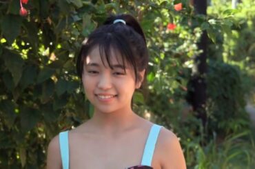 大原優乃　グラビア