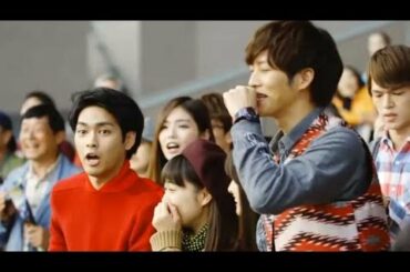 松坂桃李×柳楽優弥×高畑充希×土屋太鳳／2017年JRA新CM「HOT HOLIDAYS！春篇」