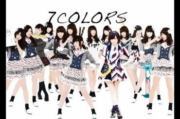 【山田菜々卒業記念】菜々色に染まるNMB48