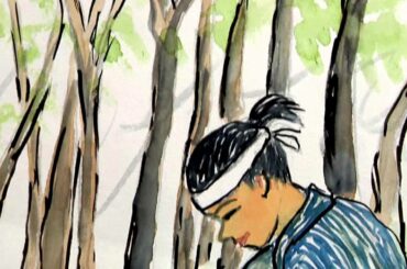 和束のむかし話06「清兵衛さん」