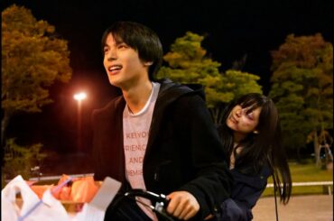 中川大志＆E-girls石井杏奈W主演映画「砕け散るところを見せてあげる」予告編　琉衣が歌う主題歌「Day dream ～白昼夢～」初解禁