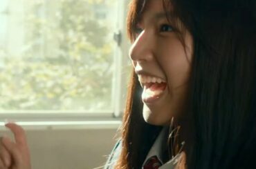 中川大志、石井杏奈が見せた無邪気な笑顔に「もっとその声を聞いていたかった」／映画『砕け散るところを見せてあげる』SABU監督制作スペシャルトレーラー