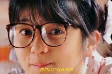 カレンダー　／　渡辺満里奈