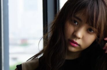 欅坂46の小林由依さんがwith専属モデルになりました！本人からメッセージも♡