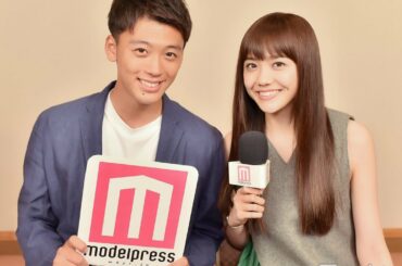 【竹内涼真】松井愛莉が直撃！映画「青空エール」リレーインタビュー vol.2