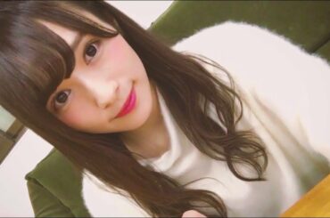 欅坂46 渡辺梨加　＜自撮りＴＶ＞