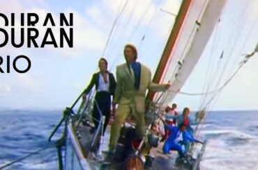 Duran Duran - Rio (Official Music Video)